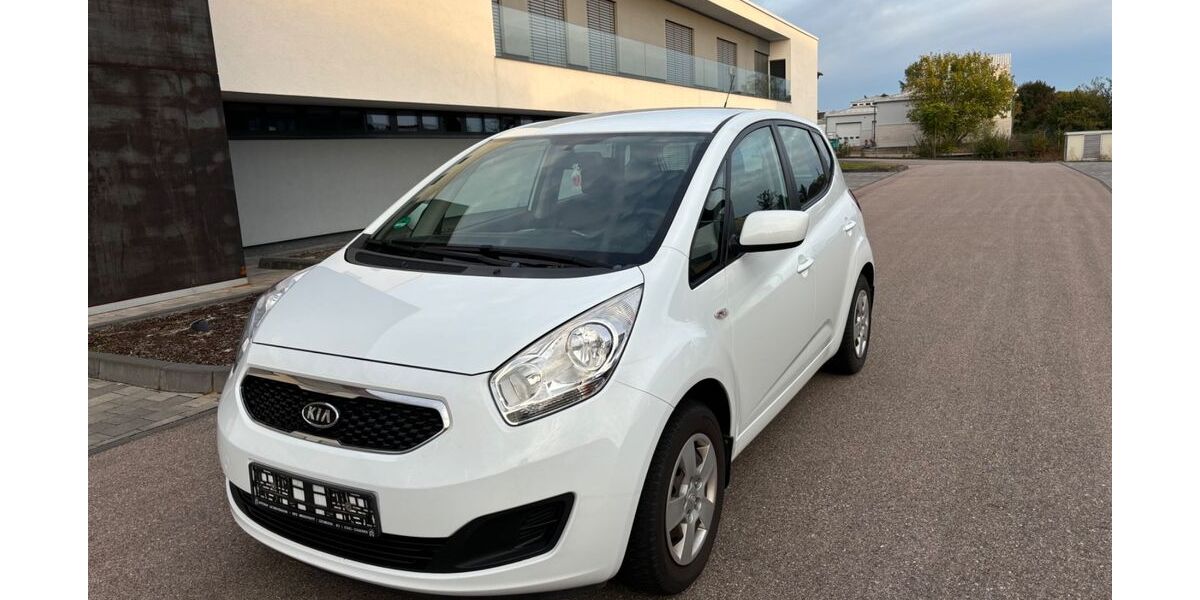 Kia Venga 46.000 km 7.700 &euro; Plankstadt 68723