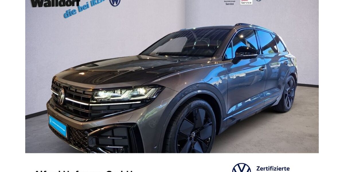 VW Touareg 1.006 km 93.606 &euro; Walldorf 69190