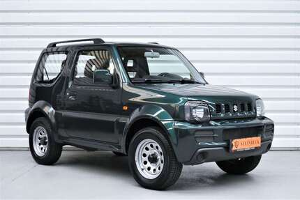 Suzuki Jimny 47.400 km 15.990 € Forst 76694
