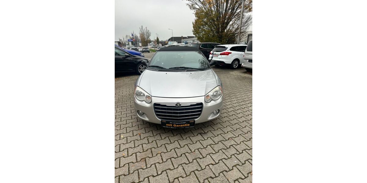 Chrysler Sebring 154.800 km 3.999 € Speyer 67346