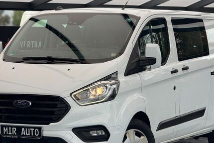 Ford Transit Custom 118.000 km 27.900 &euro; Sinsheim 74889