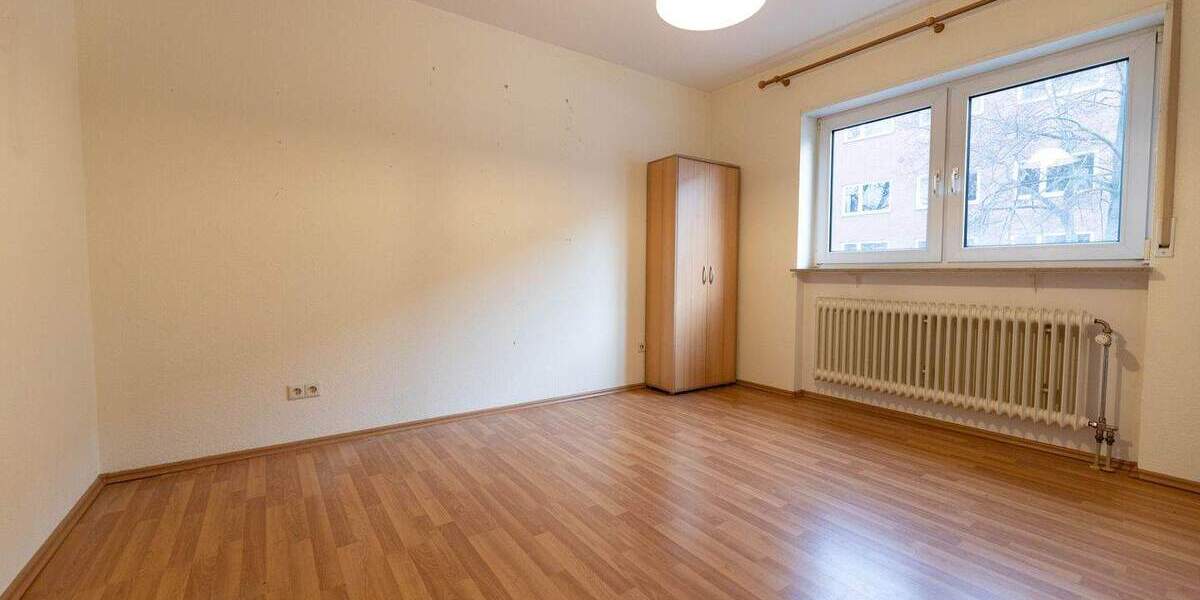 Attraktive 3 Zimmer Wohnung in Zentrumsnaher Lage 3 zimmer
