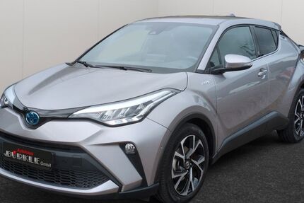 Toyota C-HR 37.700 km 21.990 € Frankenthal 67227