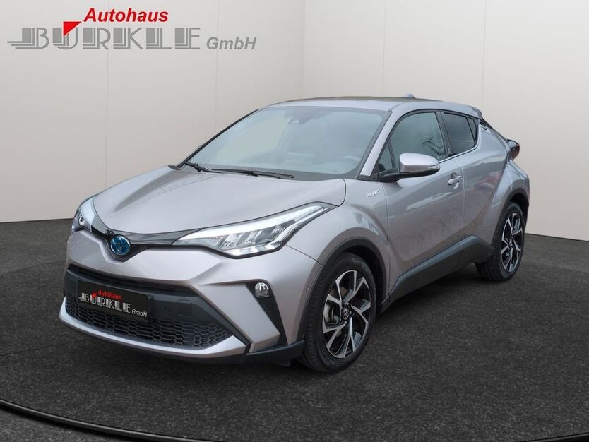 Toyota C-HR 37.700 km 21.990 € Frankenthal 67227