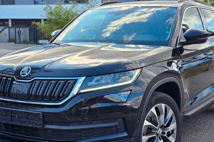 Skoda Kodiaq 92.600 km 24.990 &euro; Heidelberg 69124