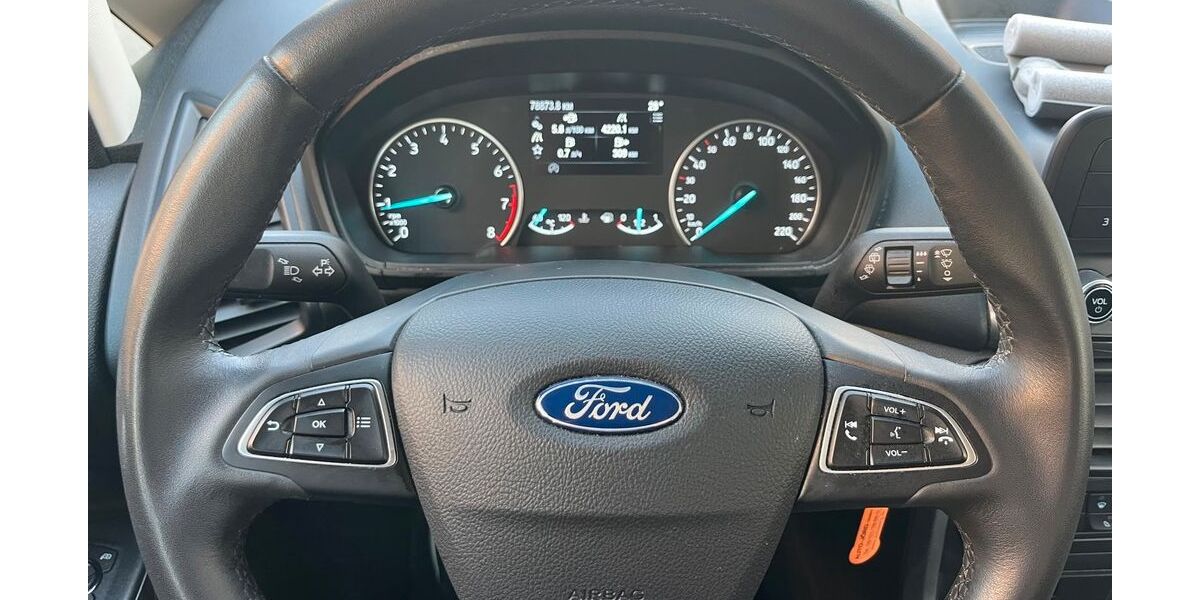Ford EcoSport 78.900 km 9.500 &euro; Heppenheim 64646