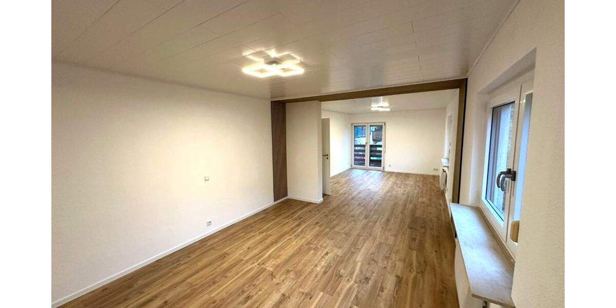 GLOBAL INVEST SINSHEIM | Erstbezug nach umfassender Sanierung - 2,5-Zimmer-Wohnung in Ziegelhausen 2 zimmer