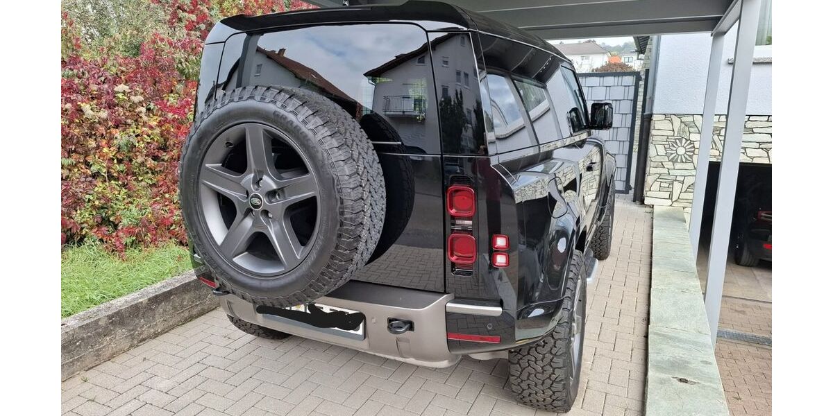 Land Rover Defender 5.000 km 69.500 € Malsch 69254
