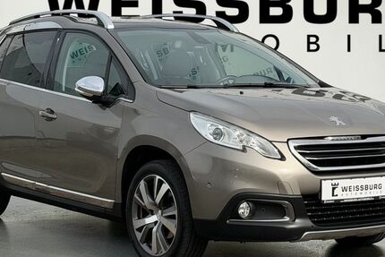 Peugeot 2008 95.000 km 7.980 &euro; Edingen-Neckarhausen 68535