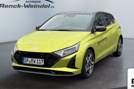 Hyundai i20 3.605 km 25.989 &euro; Speyer 67346