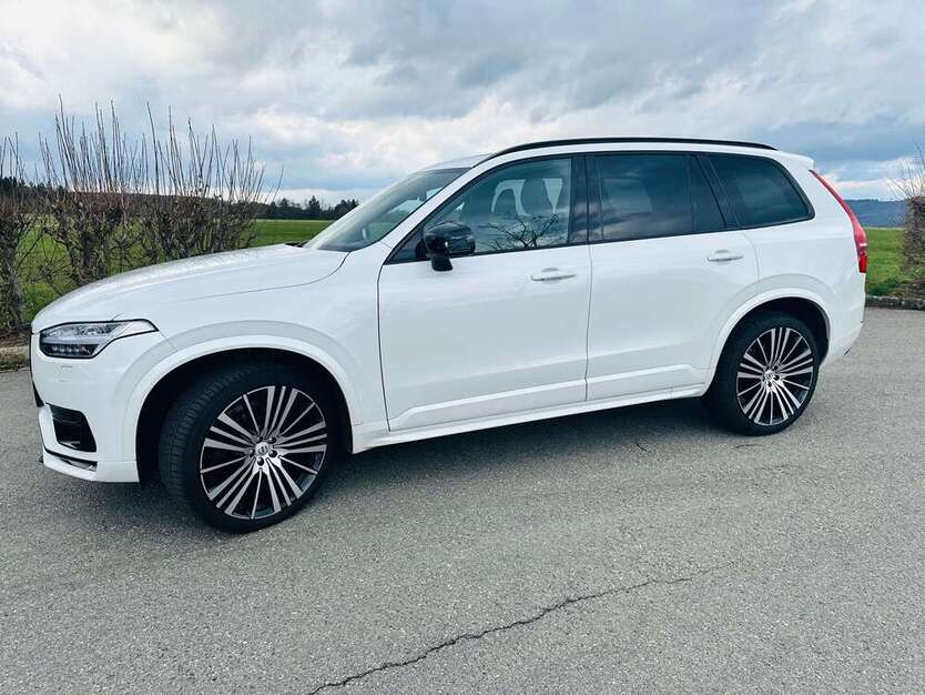 Volvo XC90 83.200 km 44.400 € Neckargemünd 69151