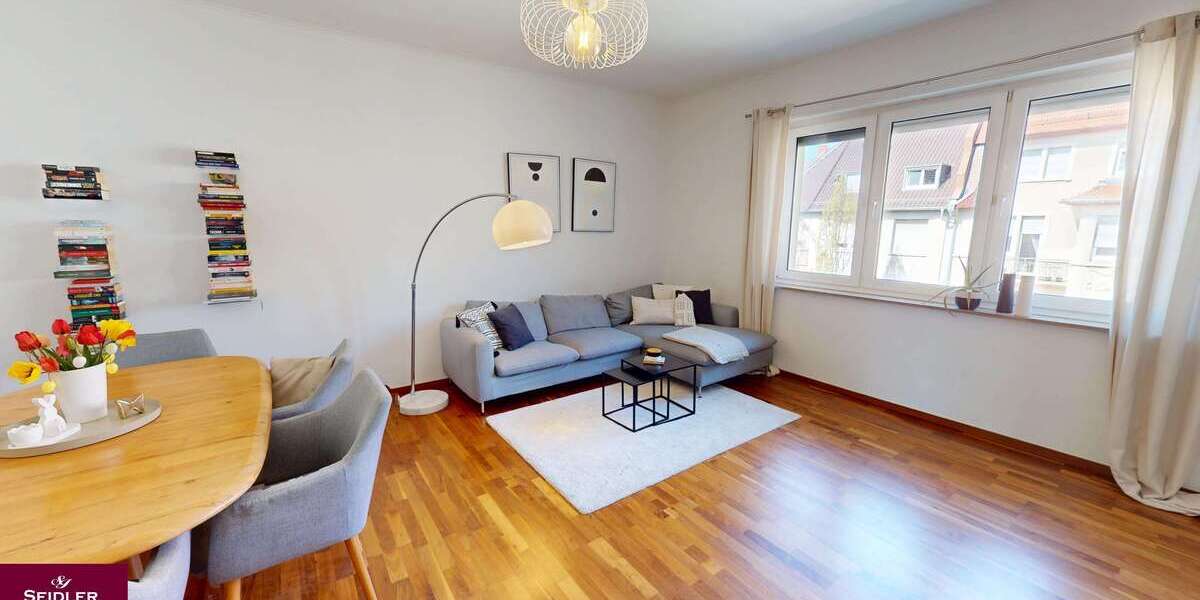 Wohnung zum Kaufen in Ludwigshafen am Rhein 379.000 € 131.95 m² 4 zimmer
