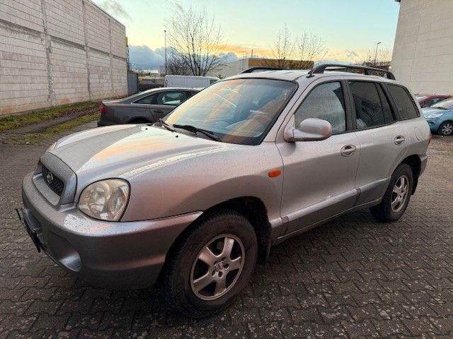 Hyundai SANTA FE 180.000 km 1.190 &euro; Hockenheim 68766