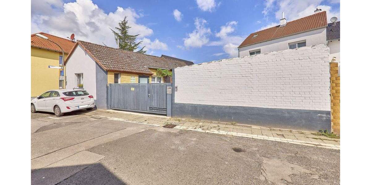 Einfamilienhaus Ludwigshafen Friesenheim/Nord - 5 Zimmer, 132 m&sup2;, 560.000&euro; | Angebot:25736759