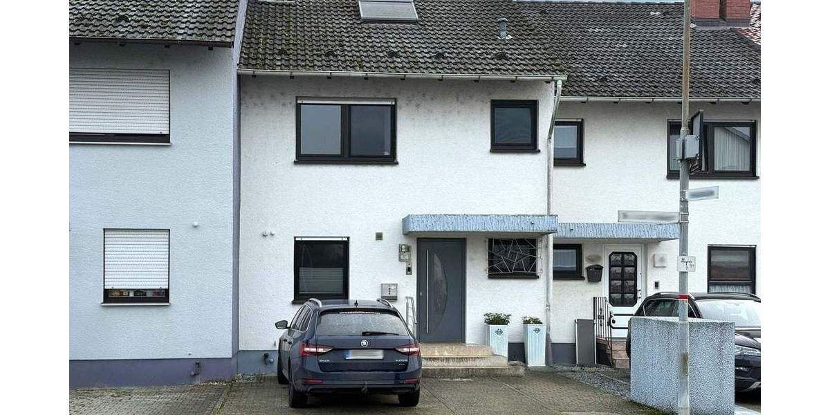 Reihenmittelhaus Ketsch - 5 Zimmer, 153 m&sup2;, 498.000&euro; | Angebot:25644302