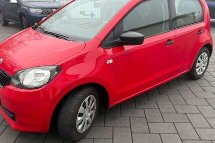 Skoda Citigo 303.000 km 2.900 &euro; Speyer 67346