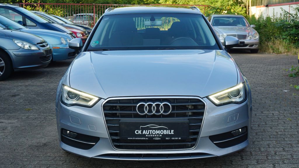 Audi A3 179.000 km 11.990 &euro; Mannheim 68309