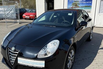 Alfa Romeo Giulietta 146.000 km 5.999 &euro; Mörlenbach 69509