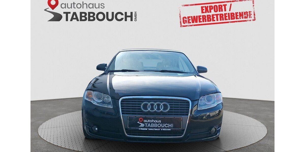 Audi A4 124.946 km 4.999 &euro; Speyer 67346