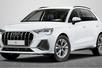 Audi Q3 16.990 km 37.900 &euro; Mannheim 68309