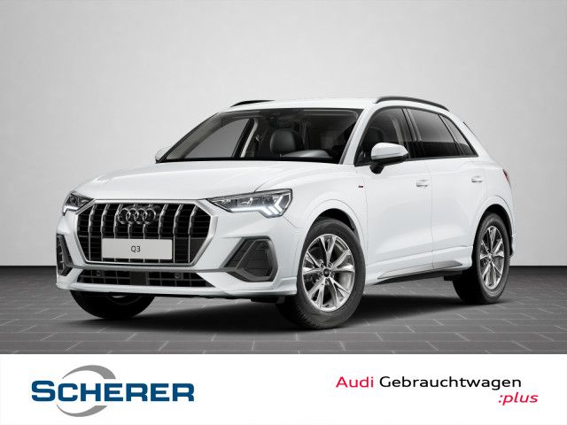 Audi Q3 16.990 km 37.900 &euro; Mannheim 68309