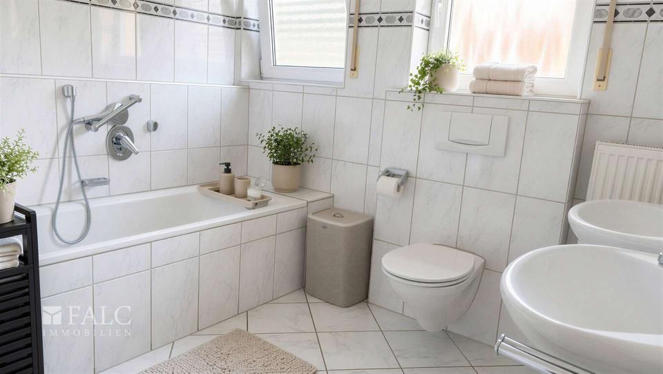 Maisonettenwohnung Wiesloch - 3.5 Zimmer, 120 m&sup2;, 1.100&euro; | Angebot:26289267
