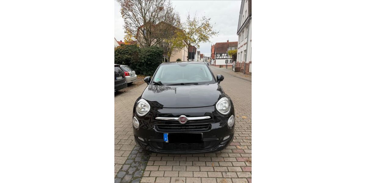 Fiat 500X 132.000 km 8.750 € Lorsch 64653