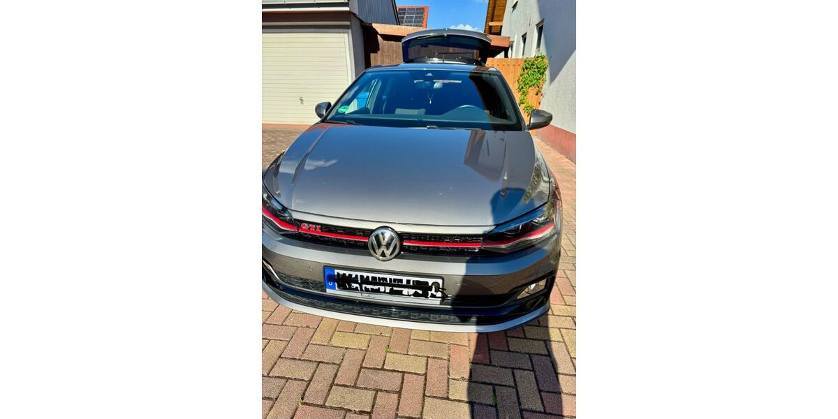 VW Polo 43.800 km 19.900 &euro; Kronau 76709