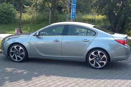 Opel Insignia 146.500 km 6.699 &euro; Dudenhofen 67373