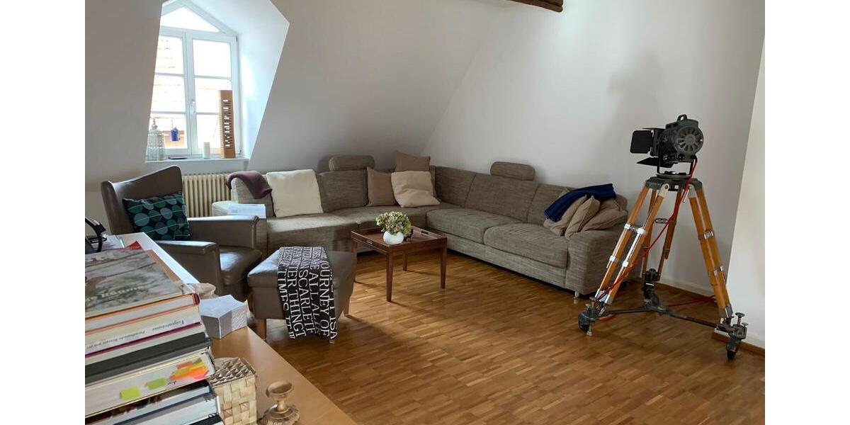 Exklusive Vierzimmer Wohnung in Speyerer Bestlage 4 zimmer