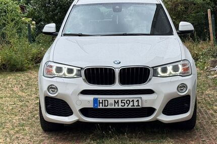 BMW X3 157.471 km 18.590 &euro; Heidelberg 69124