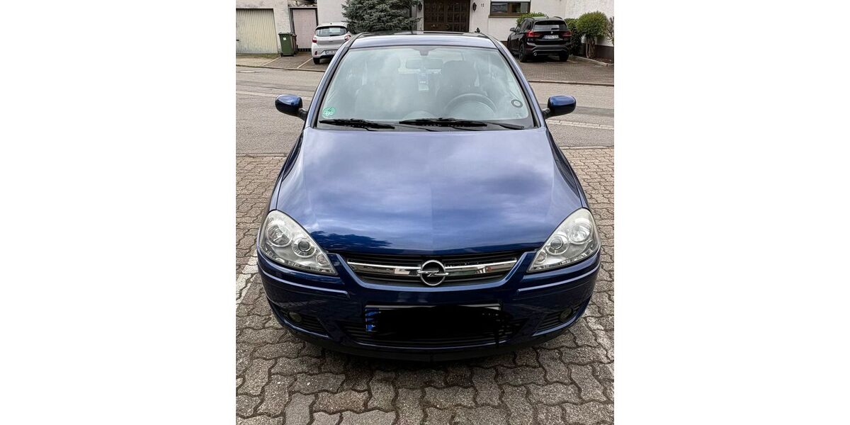 Opel Corsa 137.400 km 1.800 &euro; Dossenheim 69221
