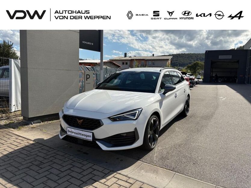 Cupra Leon 33.900 km 29.980 € Mosbach 74821