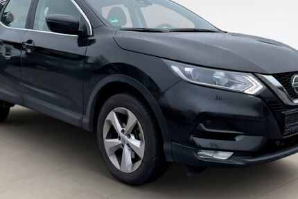 Nissan Qashqai 42.650 km 16.580 € Speyer 67346