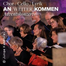 An(Weiter)Kommen - Adventskonzert 28.11.2026 Peterskirche
