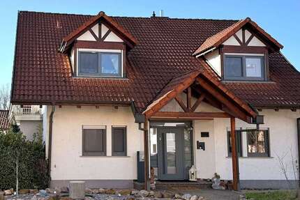 Haus Hockenheim - 8 Zimmer, 232 m&sup2;, 785.000&euro; | Angebot:25567406