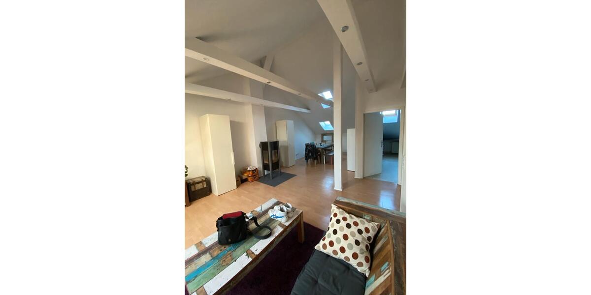 Dachgeschoßwohnung Mannheim Fahrlach - 1 Zimmer, 75 m&sup2;, 405.000&euro; | Angebot:26730011
