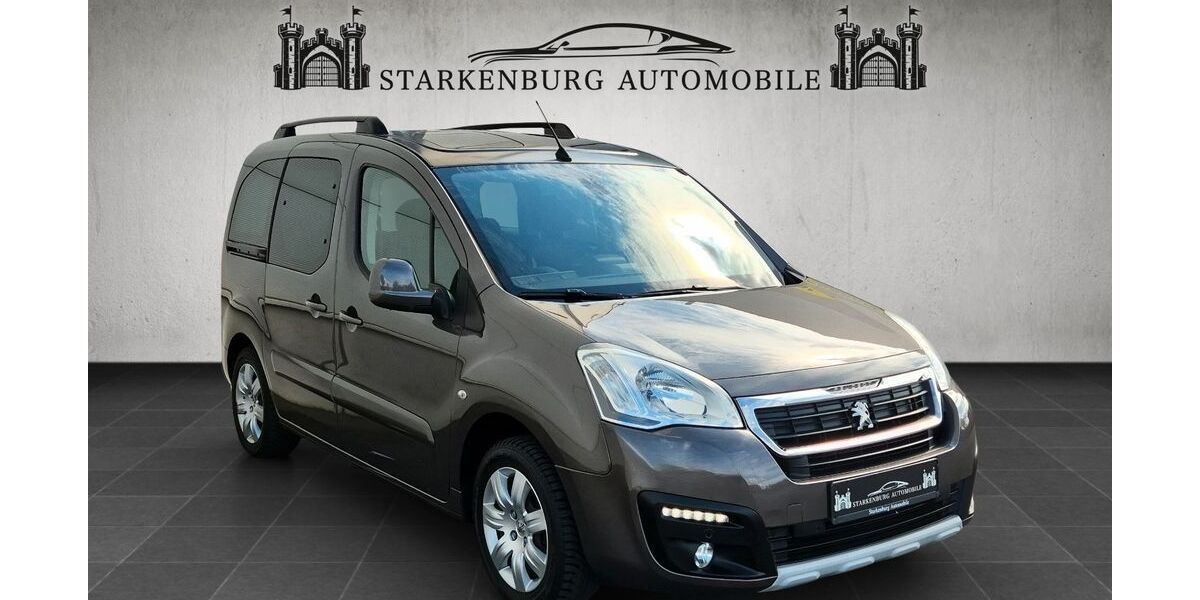 Peugeot Partner 108.000 km 11.490 &euro; Heppenheim 64646