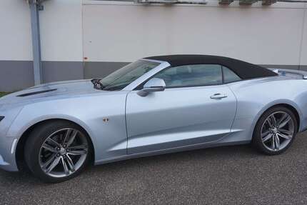 Chevrolet Camaro 46.396 km 39.490 &euro; Heidelberg, Stadt 69115