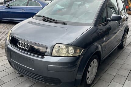 Audi A2 134.000 km 4.390 &euro; Hirschhorn 69434