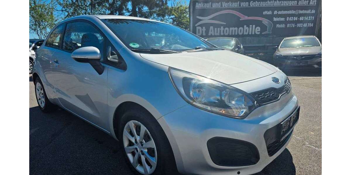 Kia Rio 192.000 km 3.800 &euro; Viernheim 68519