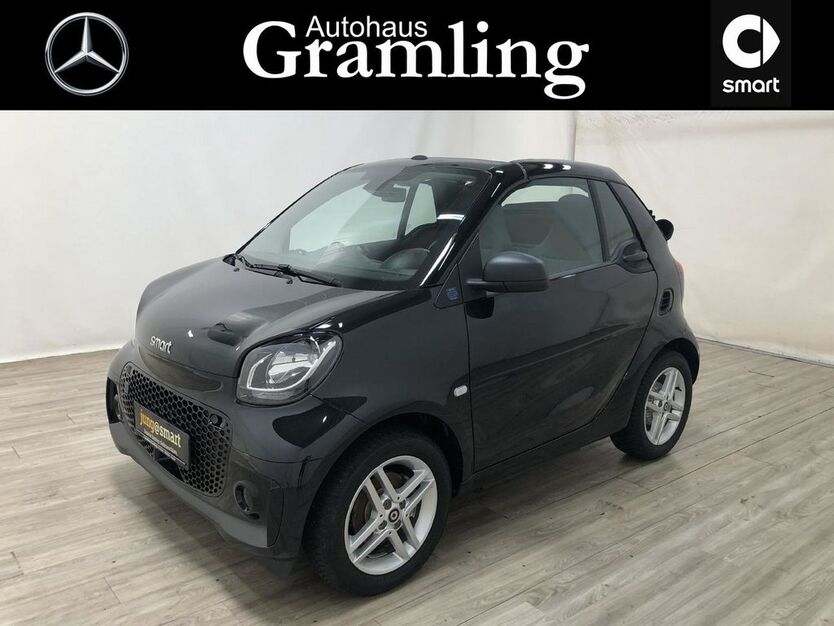 Smart ForTwo 13.700 km 11.298 € Mosbach-Neckarelz 74821