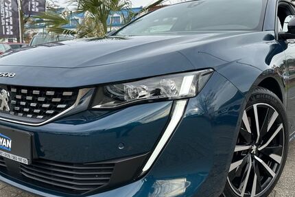 Peugeot 508 94.000 km 19.990 € Mannheim 68309