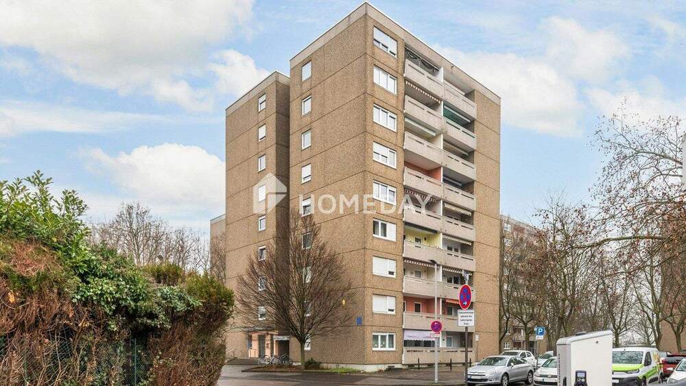Etagenwohnung Ludwigshafen am Rhein Pfingstweide - 2 Zimmer, 64 m&sup2;, 160.122&euro; | Angebot:25798436