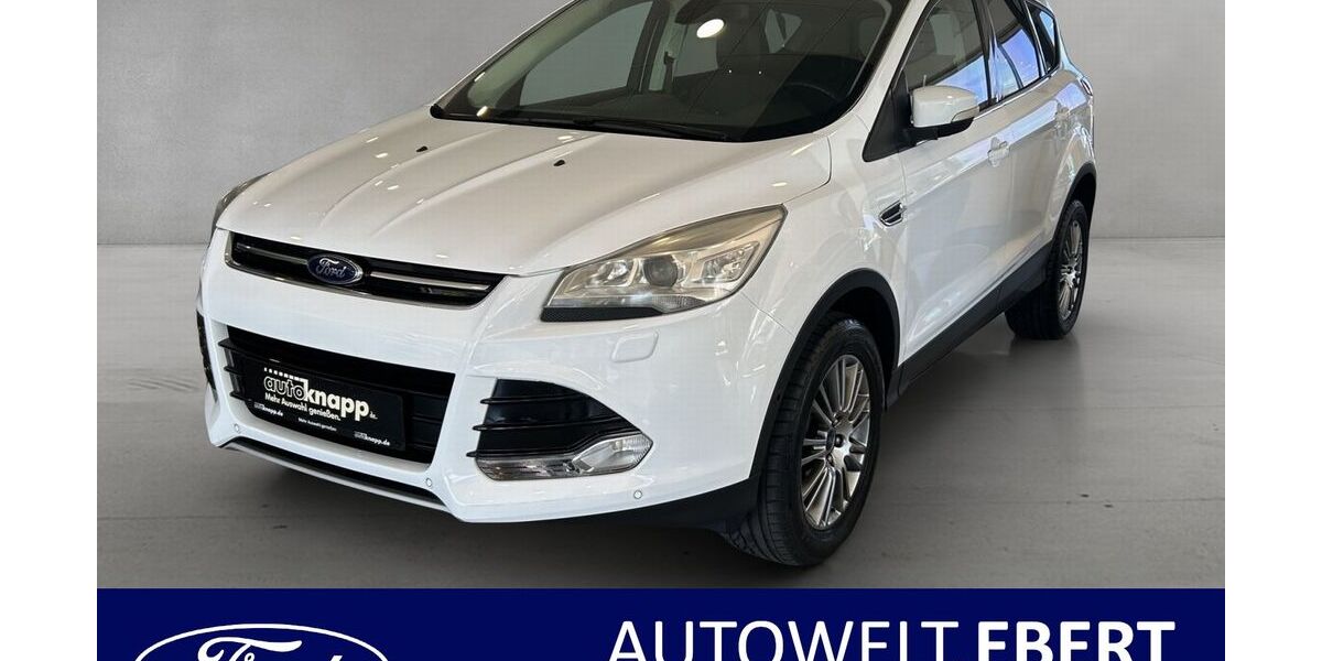 Ford Kuga 124.896 km 11.890 &euro; Frankenthal 67227