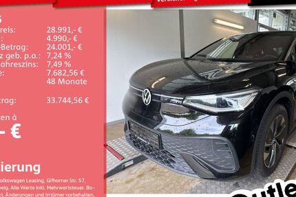 VW ID.5 38.266 km 28.192 € Mannheim 68309