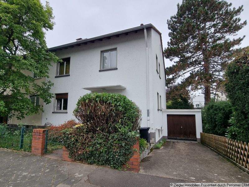 Doppelhaushälfte in absoluter Traumlage Lindenhof - 10004011 6 zimmer