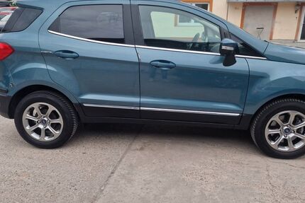 Ford EcoSport 45.800 km 12.000 &euro; Neuhofen 67141