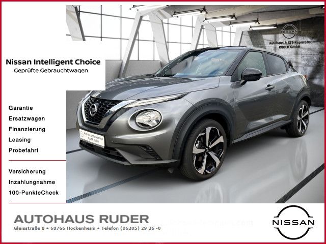 Nissan Juke 22.350 km 21.950 &euro; Hockenheim 68766