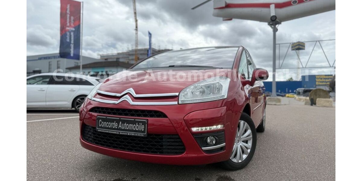 Citroen C4 Picasso 97.100 km 4.890 &euro; Sinsheim 74889